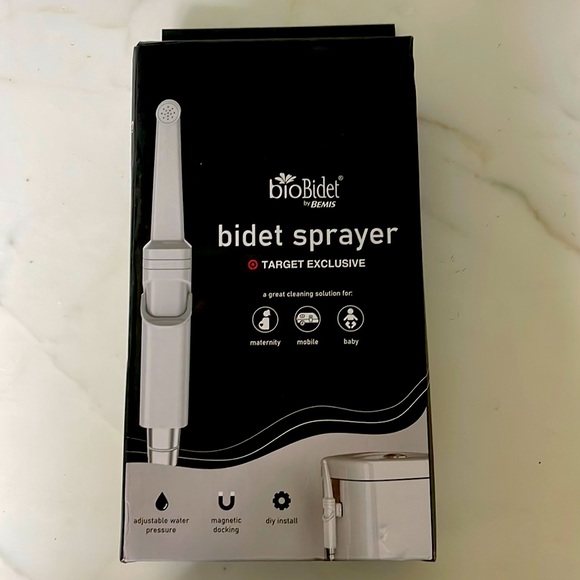 Bidet sprayer - Picture 1 of 2
